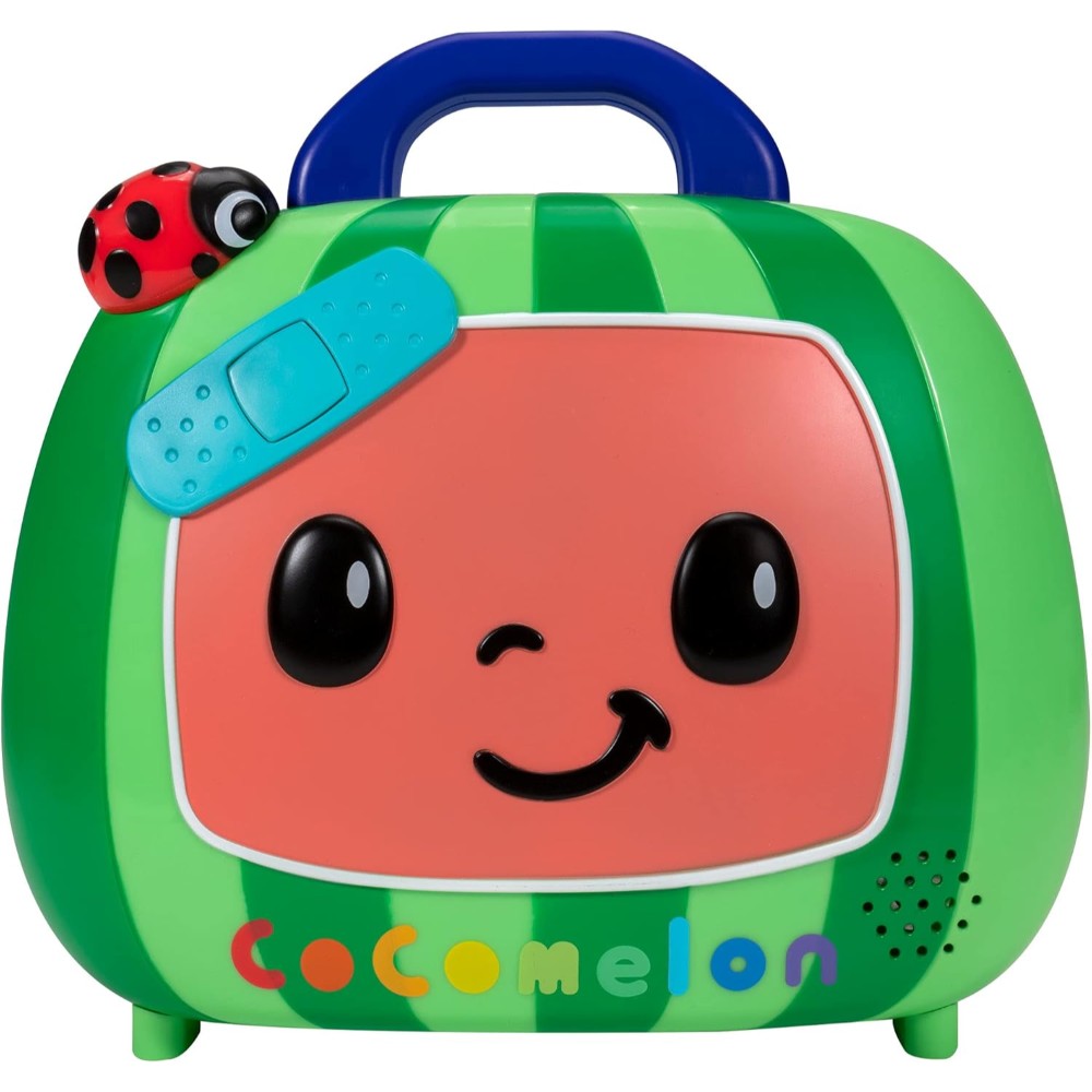 Cocomelon Musical Doctor Checkup Set - Image 2