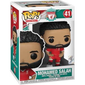 Funko Pop Liverpool - Mohammed Salah