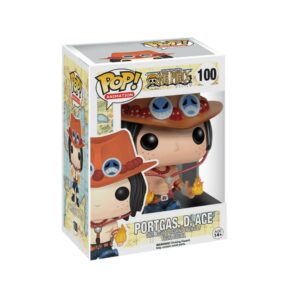 Funko Pop One Piece - Portgas. D. Ace