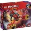 Lego 71830 Kai's Mech Storm Rider - The Model Shop