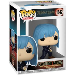 Funko Pop Jujutsu Kaisen - Kasumi Miwa