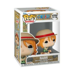 Funko Pop One Piece - Nami