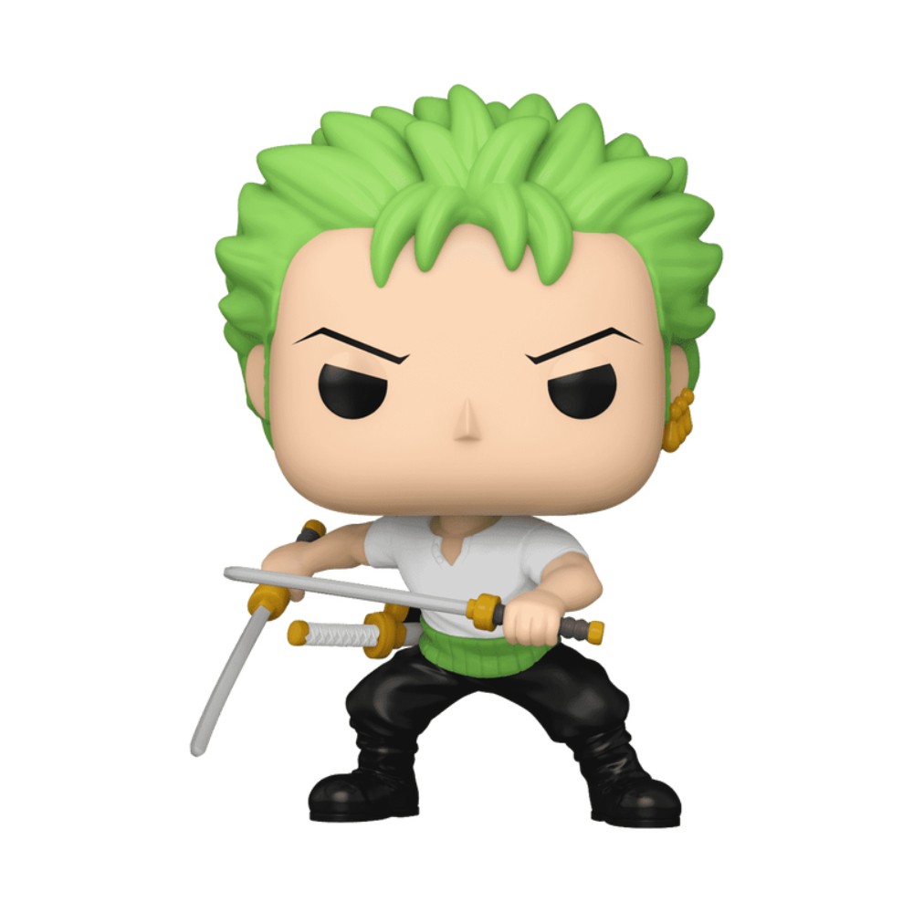 Funko Pop One Piece - Roronoa Zoro - The Model Shop