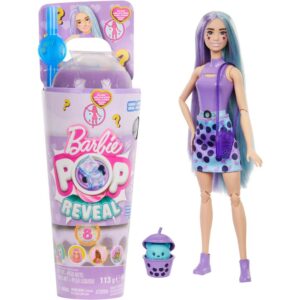 Barbie Pop! Reveal - Taro Milk