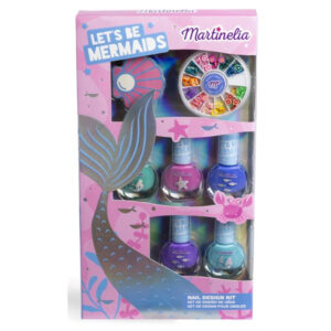 Martinelia - Let's Be Mermaids Nail Design Kit
