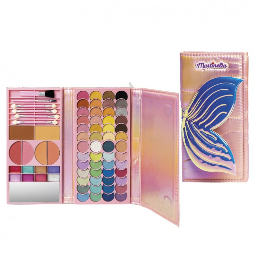 Martinelia - Let´s Be Mermaids - Children's Makeup Case - Image 3