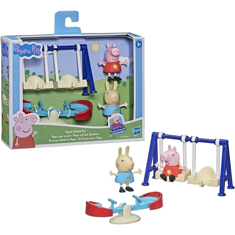 Peppa Pig Peppa’s Making Music Fun Playset