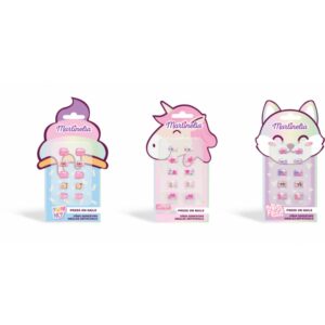 Martinelia - False nails 10 pcs Press on