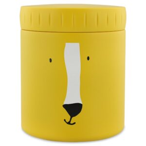 Trixie Insulated Food Jar 350ml - Mr. Lion