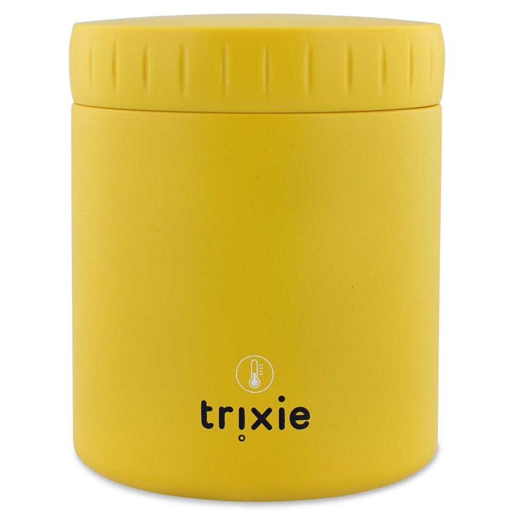 Trixie Insulated Food Jar 350ml - Mr. Lion - Image 2
