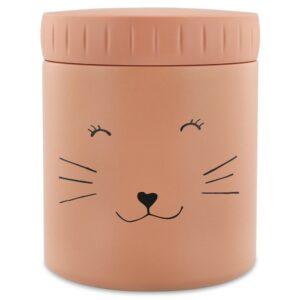 Trixie Insulated Food Jar 350ml - Mrs. Cat