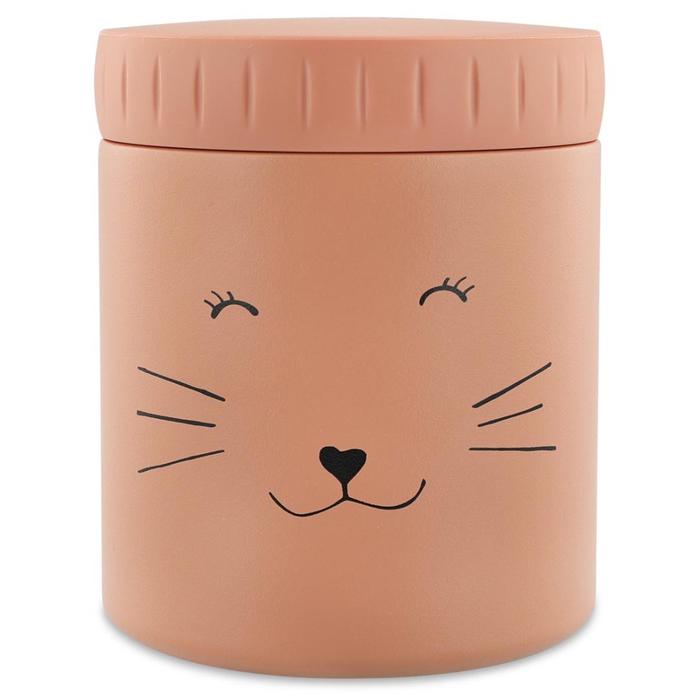 Trixie Insulated Food Jar 350ml - Mrs. Cat