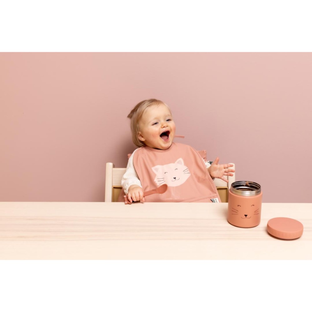 Trixie Insulated Food Jar 350ml - Mrs. Cat - Image 3