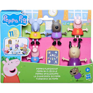 Peppa Pig Peppa's Playgroup Playset