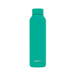 Quokka Solid Jade Green Thermal Bottle 630ml