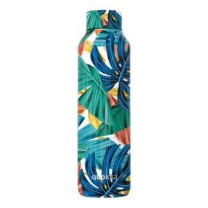 Quokka Solid Color Jungle Thermal Bottle 630ml