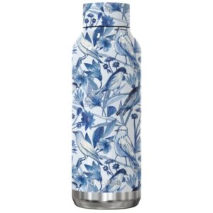 Quokka Solid Porcelain Sparrow Thermal Bottle 510ml