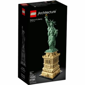 LEGO 21042 ARCHITECTURE  Statue Of Liberty