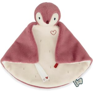 Kaloo - Doudou Penguin Pink