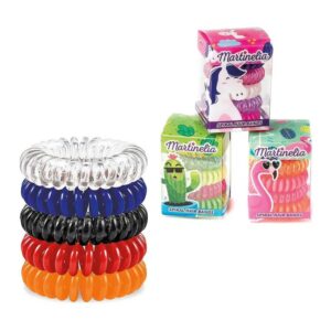 Martinelia - Spiral Hair Ties