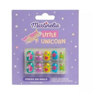 Martinelia - Little Unicorn Press On Nails Set