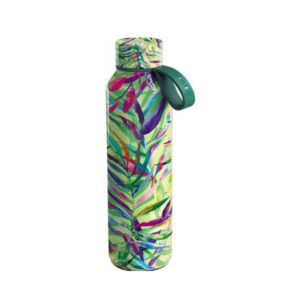 Quokka Solid Color Nature Thermal Bottle with Hanger 630ml