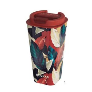 Quokka Flux Autumn Fall Coffee Cup 450ml