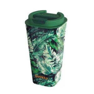 Quokka Flux Jungle Coffee Cup 450ml