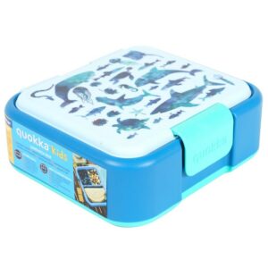 Quokka Twist Kids Sea Animals Food Container