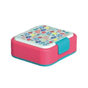 Quokka Twist Kids Flowers Food Container