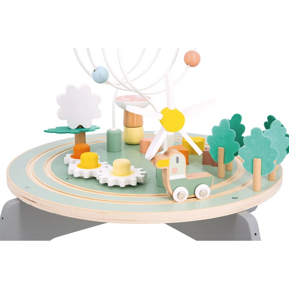 Janod - Sweet Cocoon Garden Activity Table - Image 5