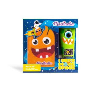 Martinelia - I Need More Space Bath Set In Box