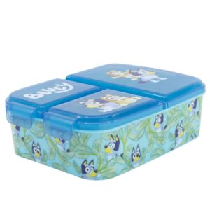 Bluey Multi Compartment Sandwich Box