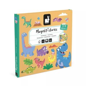 Janod - Magneti Stories Dinosaurs