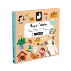 Janod - Magneti Stories Pets