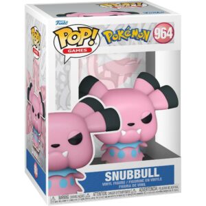 Funko Pop Pokemon - Snubbull