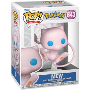 Funko Pop Pokemon - Mew