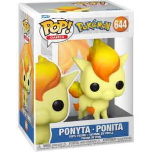 Funko Pop Pokemon - Ponyta