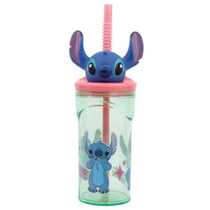 Stitch 3D Figurine Tumbler 360ml