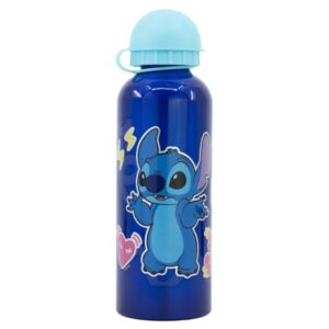Stitch Aluminium Bottle 530ml