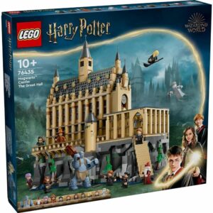 Lego 76435 Harry Potter Hogwarts Castle: The Great Hall