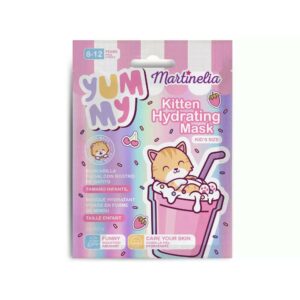 Martinelia - Yummy Kitten Moisturizing Mask