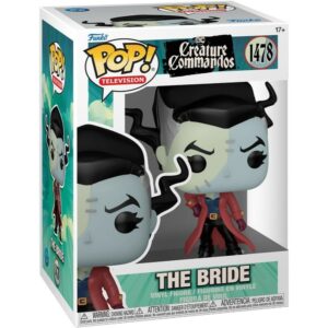 Funko Pop Creature Commandos - The Bride