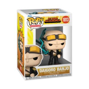 Funko Pop My Hero Academia - Daigoro Banjo