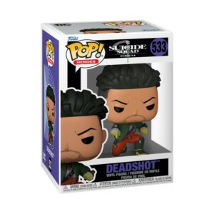 Funko Pop Suicide Squad Isekai - Deadshot