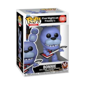 Funko Pop Five Nights At Freddy's 10th - Bonnie