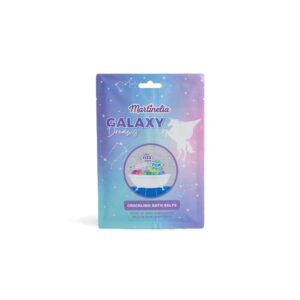 Martinelia - Galaxy Dreams Crackling Bath Salts
