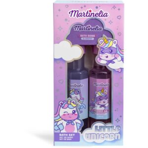 Martinelia - Little Unicorn Bath Set