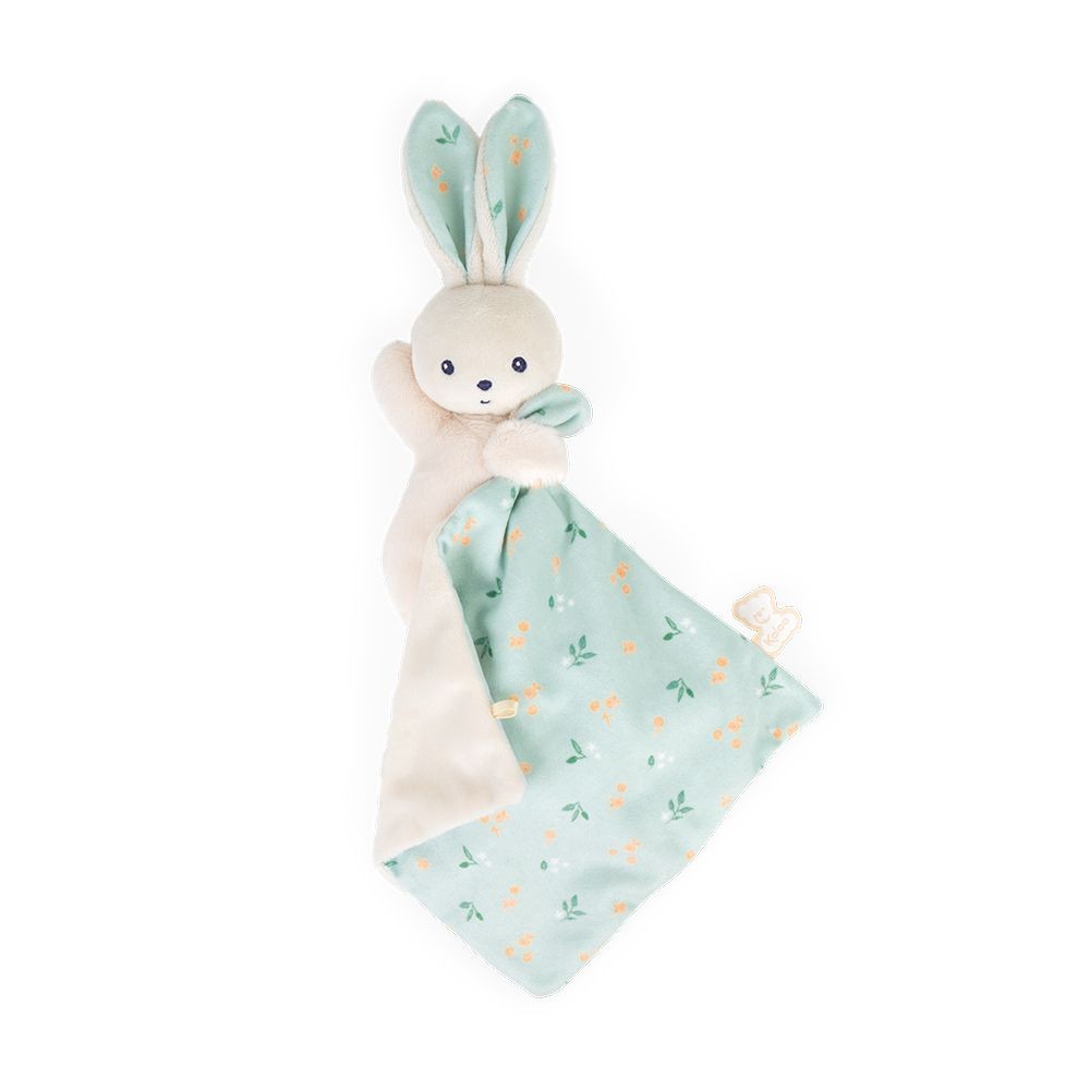 Kaloo - Doudou Rabbit Blue - The Model Shop