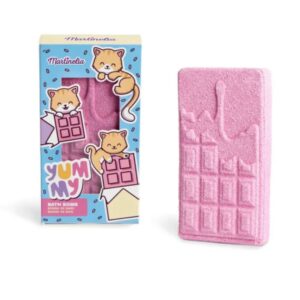 Martinelia - Yummy Chocolate Bath Bomb